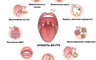 Тошнота с сухостью во рту и слабостью: ищем внутренних виновников неприятных ощущений