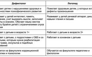Логопед: особенности работы логопеда-дефектолога