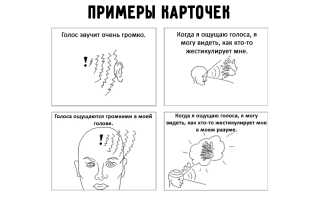 Слуховые галлюцинации: что делать, если слышишь “голоса”