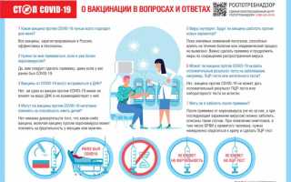 За и против вакцинации: мнение специалистов