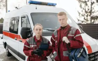 Врач скорой помощи: особенности специальности