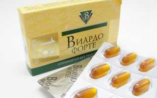 Чем полезен БАД Виардо форте для мужчин и для женщин?