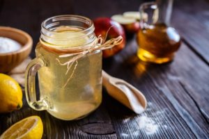Банки с лекарством Банки с лечебными составами