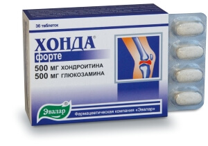 Лекарство Хонда форте