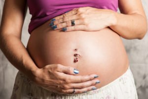 Тянет животик на 18 неделе Тянет живот на 18 неделе