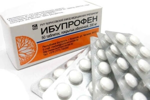 Ибупрофен Препарат ибупрофен